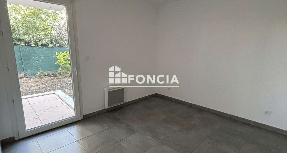 Appartement à MARSEILLE-13E