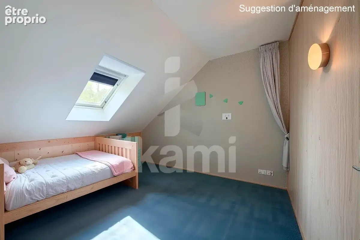 Maison de bourg 114 m2 Vicq-sur-Nahon - photo 9