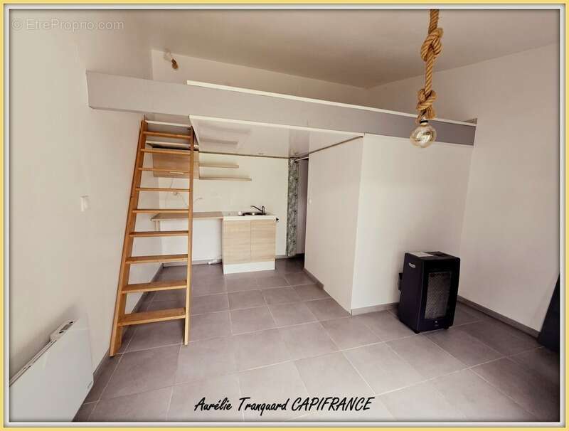 Maison à vendre 7 pièces LES EGLISES D'ARGENTEUIL (17) /3 Chambres, jardin, dépendances + STUDIO INDEPENDANT - photo 17