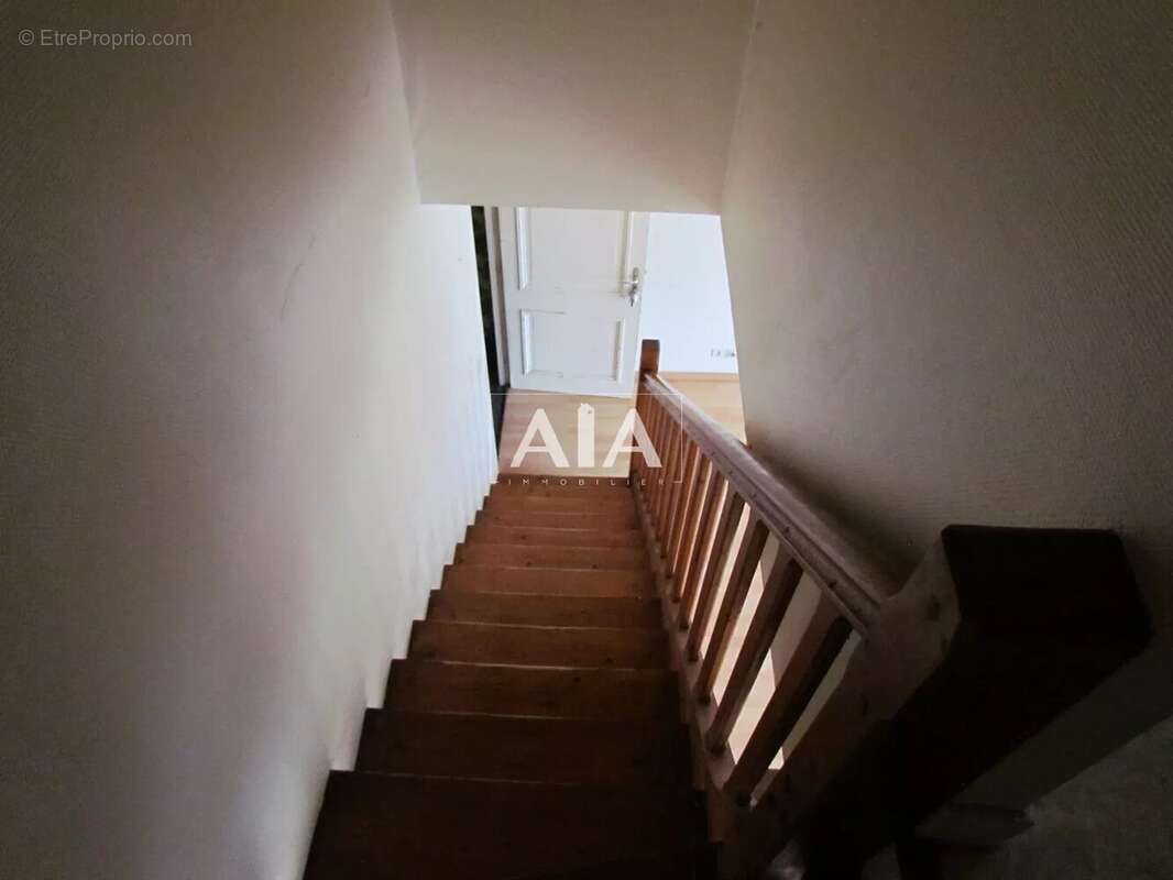 Appartement à RUFFEC