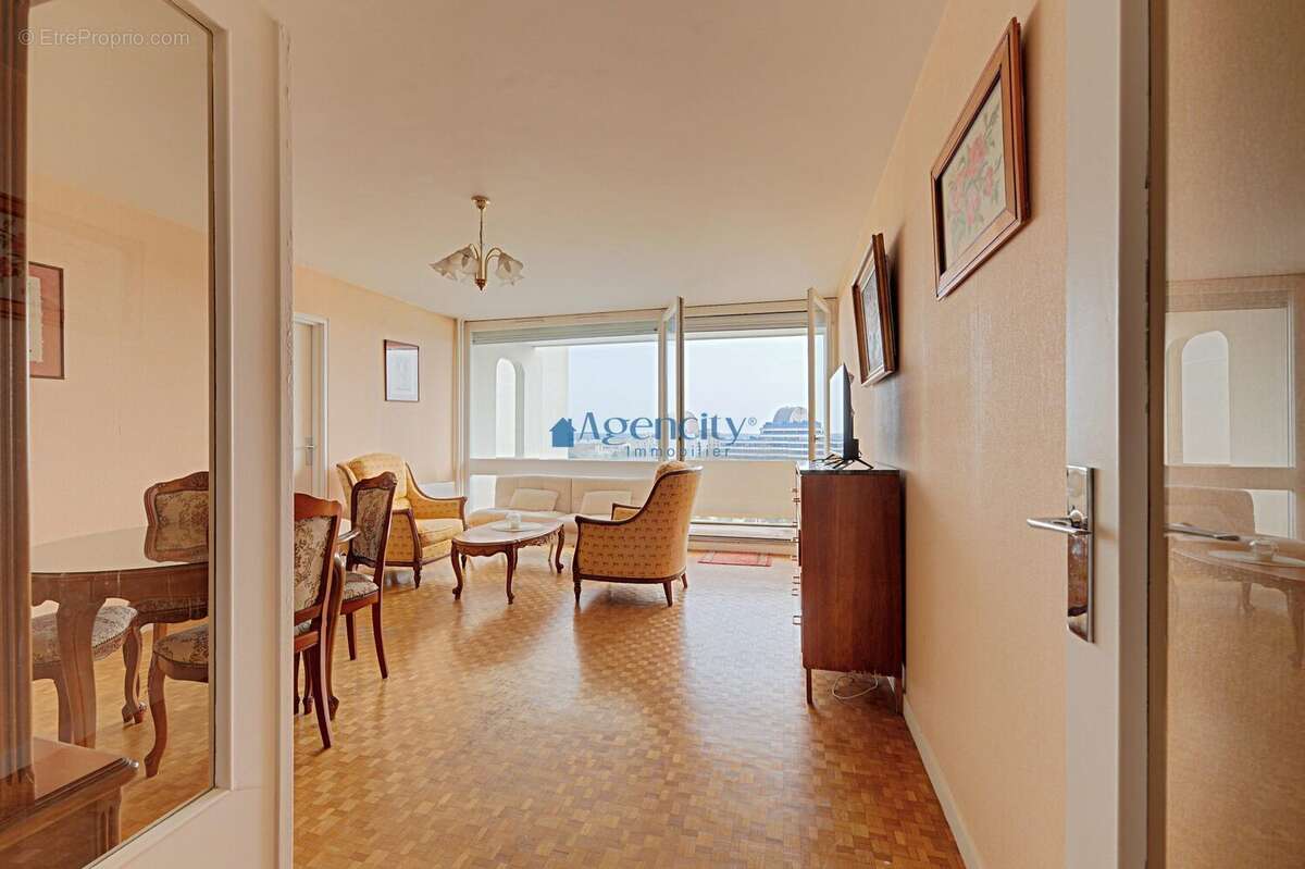 Appartement à NOISY-LE-GRAND