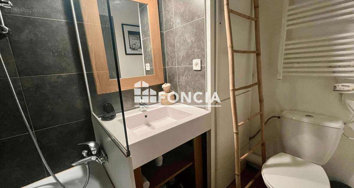 Appartement à HUEZ