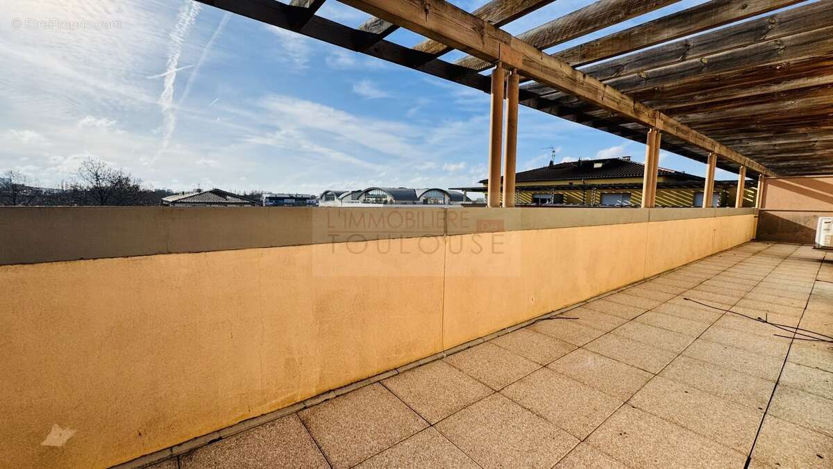 Appartement à TOULOUSE