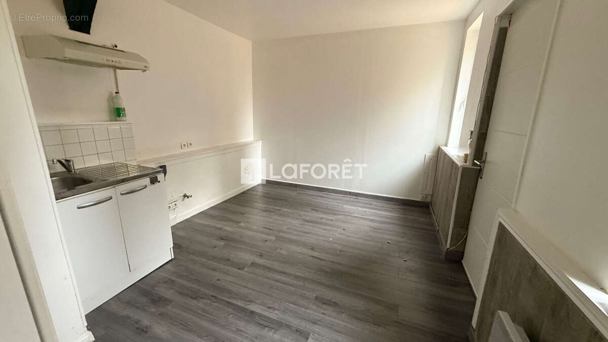 Appartement à DARNETAL