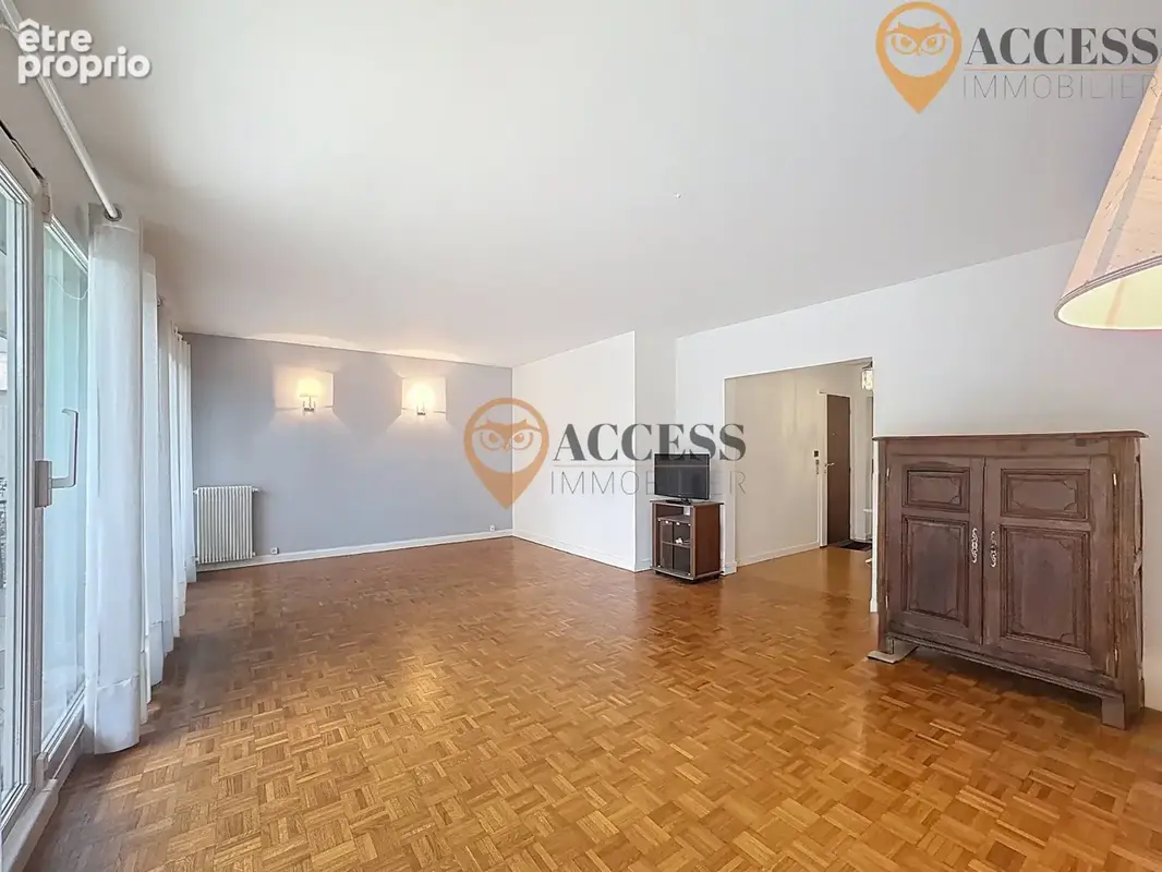 Appartement à SOISY-SOUS-MONTMORENCY
