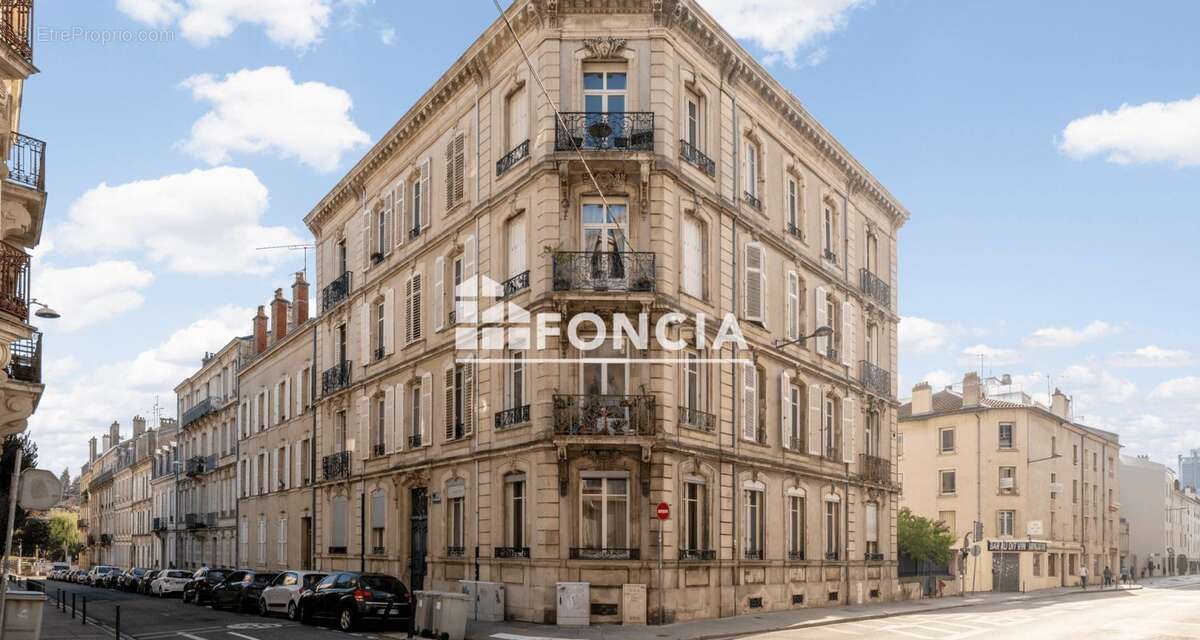 Appartement à NANCY