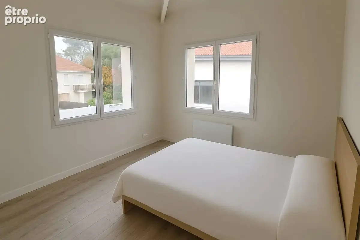 Royan - quartier du parc - 250 m plage - maison 3 chambres avec jardin et garage - photo 8