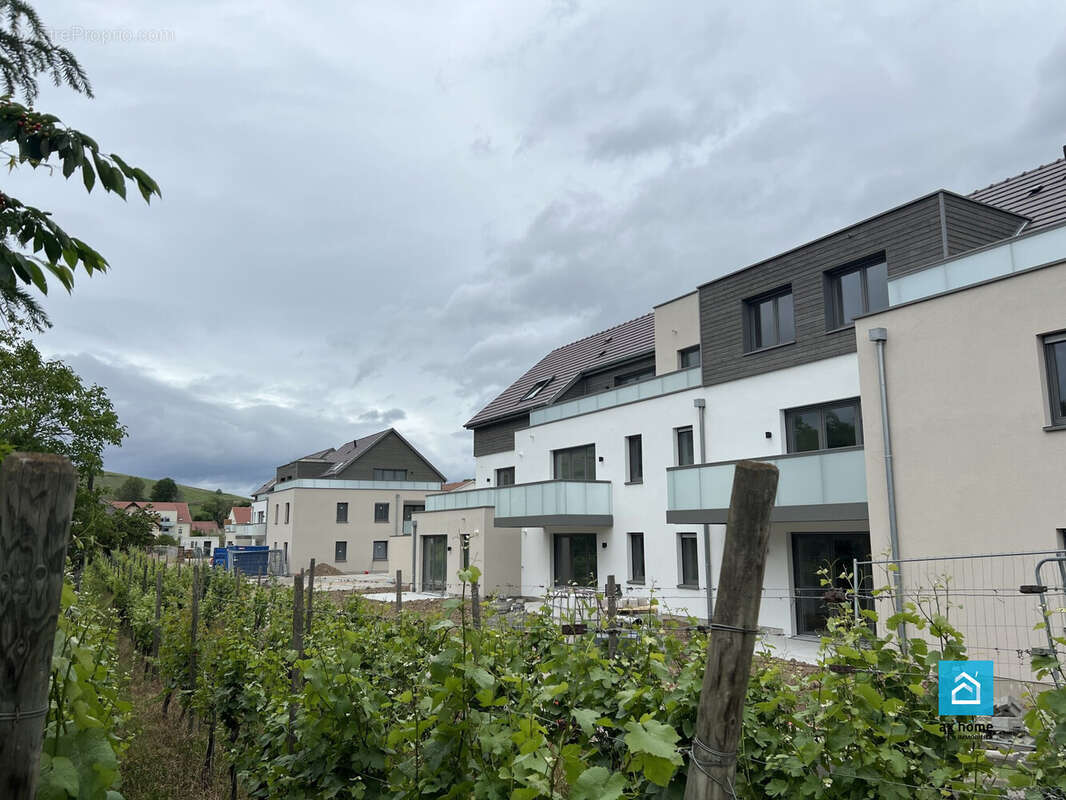Appartement à TURCKHEIM
