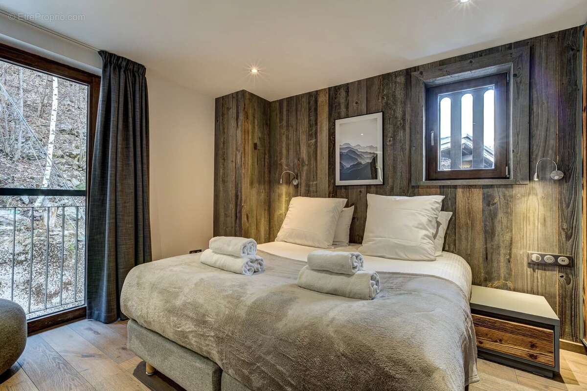 Appartement à CHAMONIX-MONT-BLANC