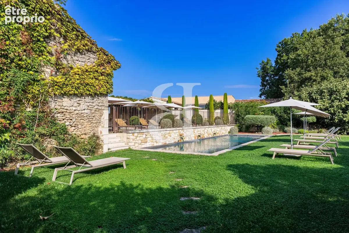 Maison 20 pièces 620 m² à vendre à Oppede (84580) - photo 5