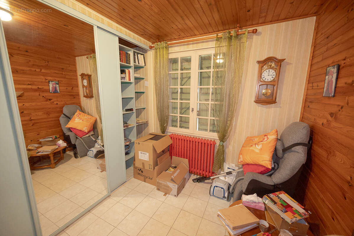 MaisonT5  avec 2 garages sur terrains clos - photo 57