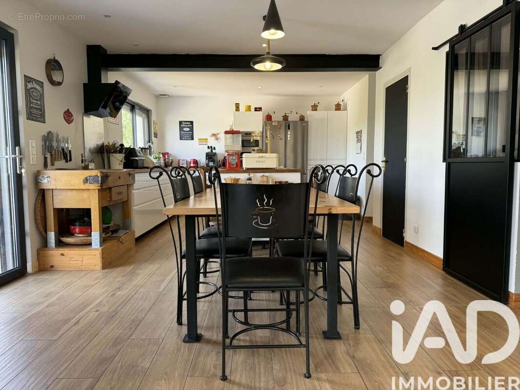 Photo 7 - Maison à VIENNE-EN-VAL