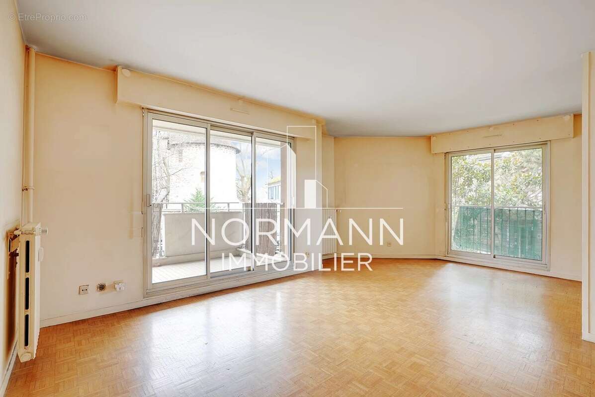 Appartement à PUTEAUX