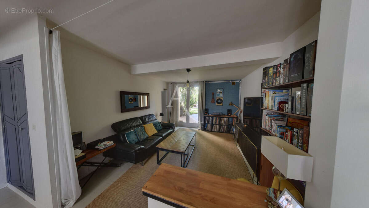 Maison à CASTELNAUDARY