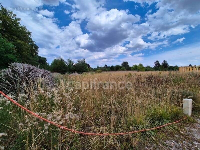 Terrain viabilisé à bâtir - 647,00 m² - Libre constructeur - photo 2