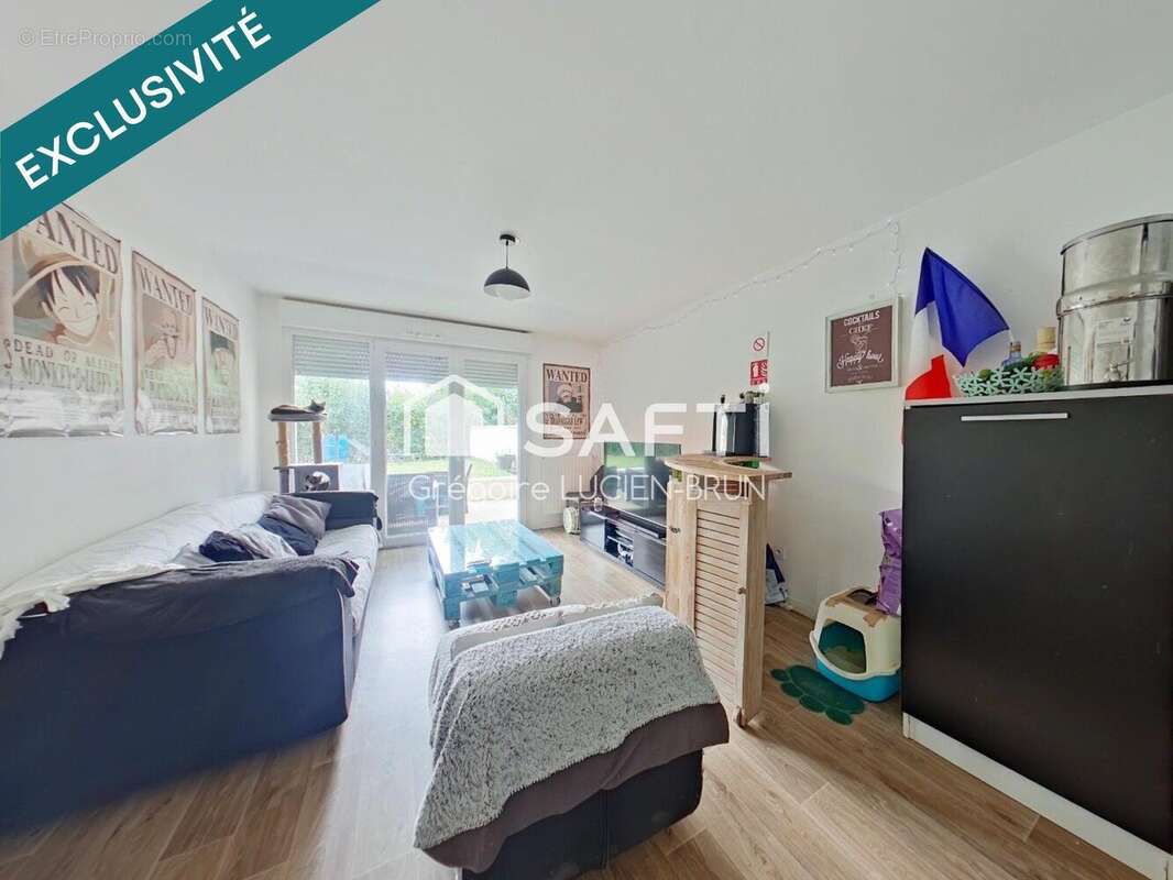 Photo 2 - Appartement à TOURS