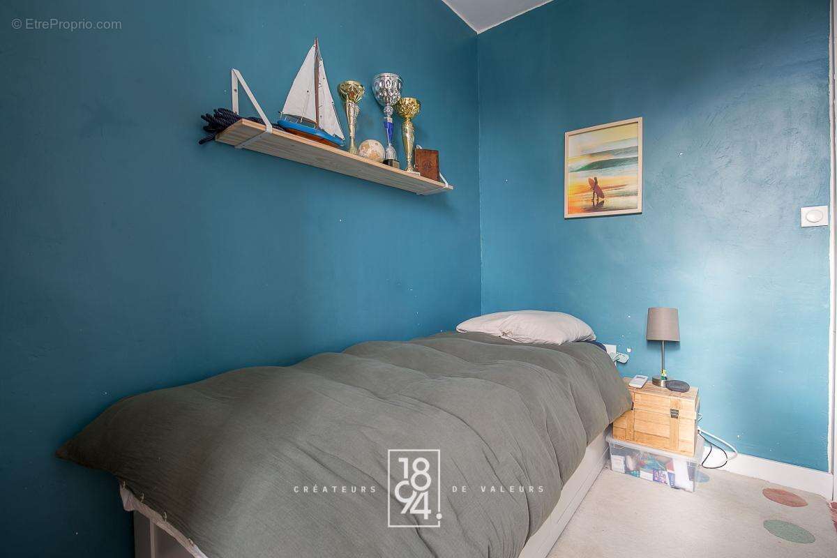 Maison à MARSEILLE-12E