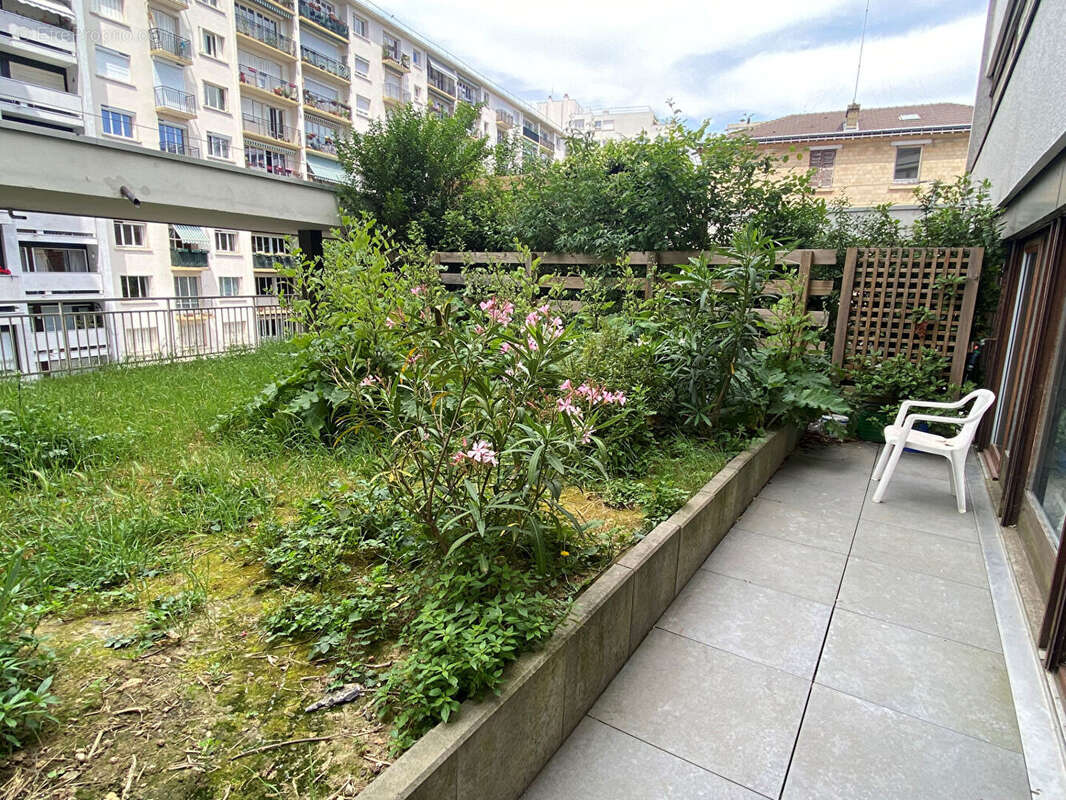 Appartement à PARIS-13E