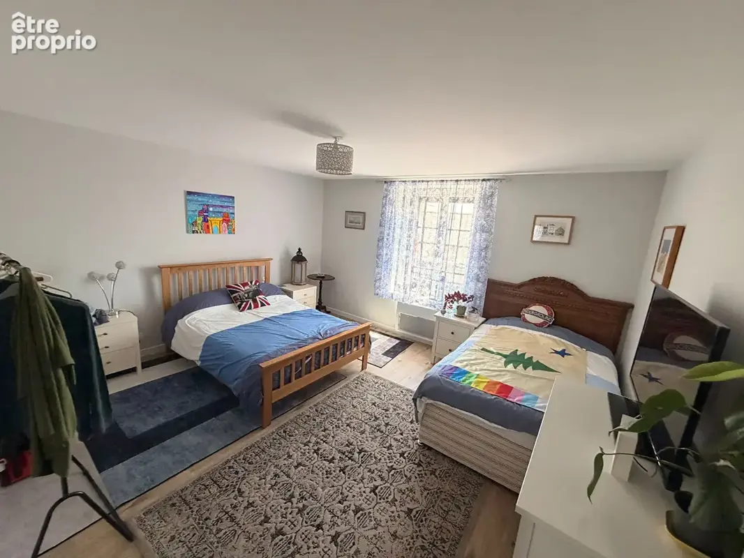 Maison 125m² à saint-m'hervé - photo 7