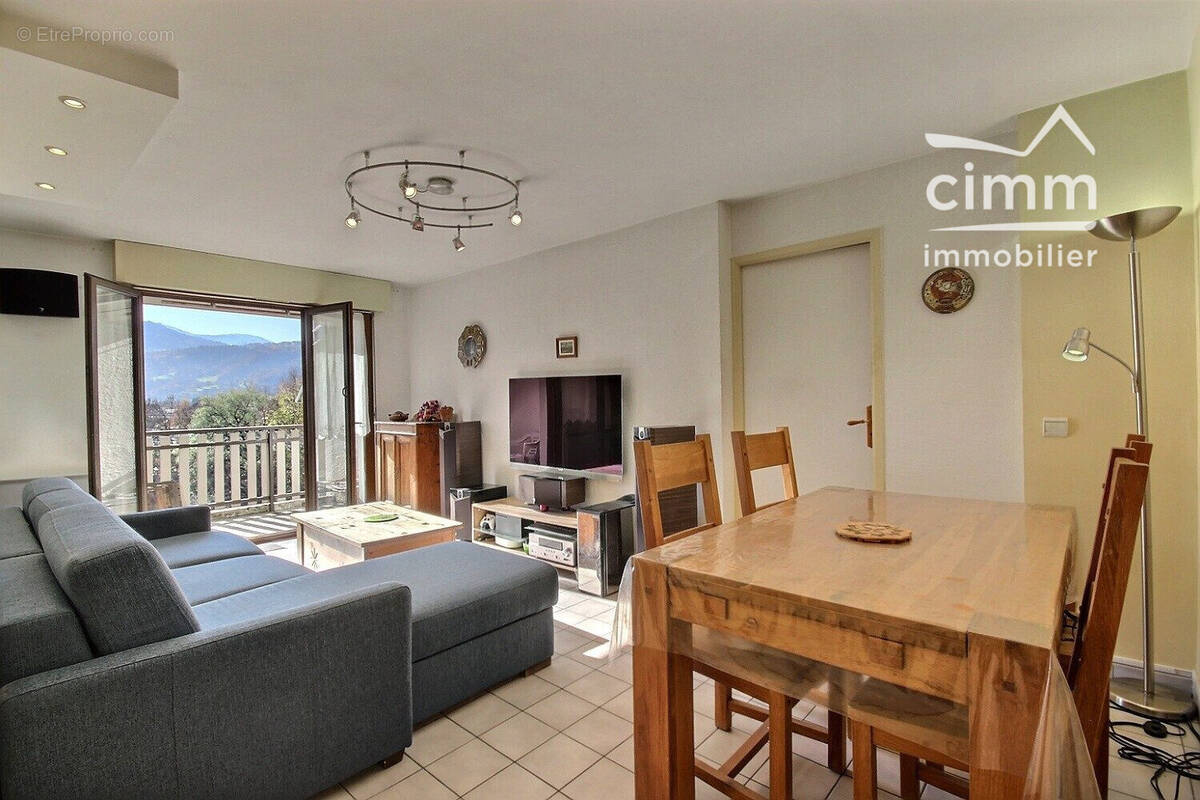 Appartement à SALLANCHES