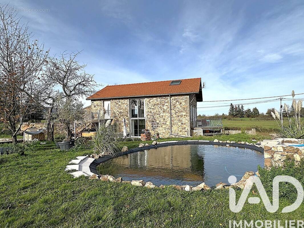 Photo 1 - Maison à SAINT-JEAN-SAINT-MAURICE-SUR-LOIRE