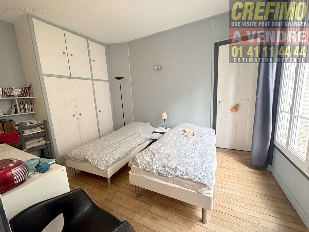 Appartement à ASNIERES-SUR-SEINE