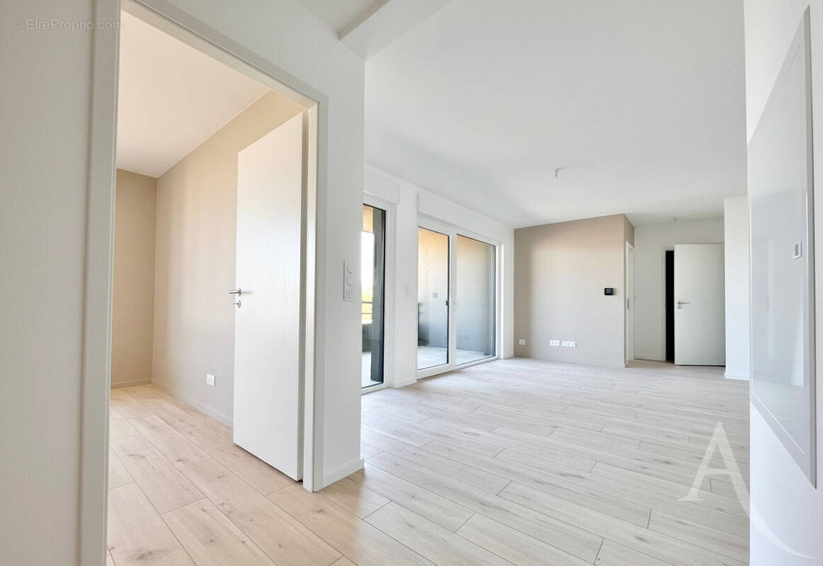 Appartement à TERVILLE