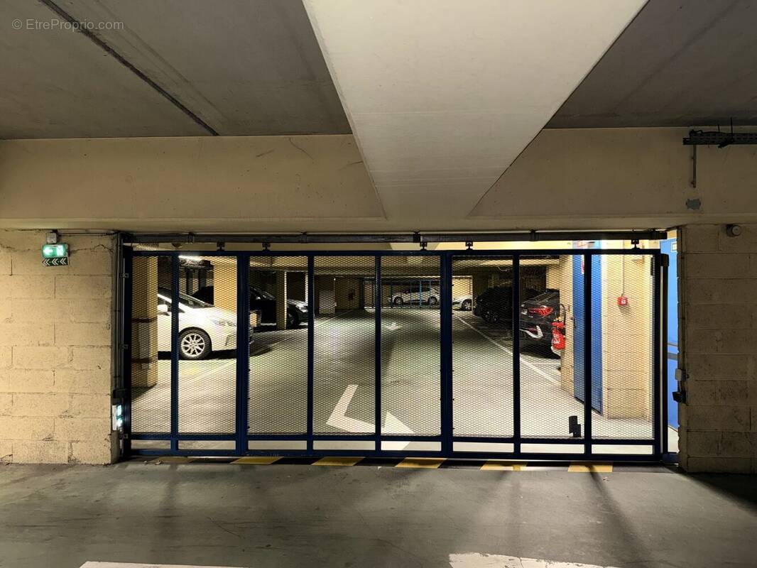 Parking à STRASBOURG