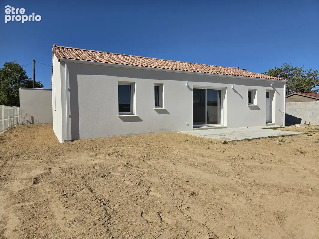 Photo Maison à Le Girouard au prix de 299 900€