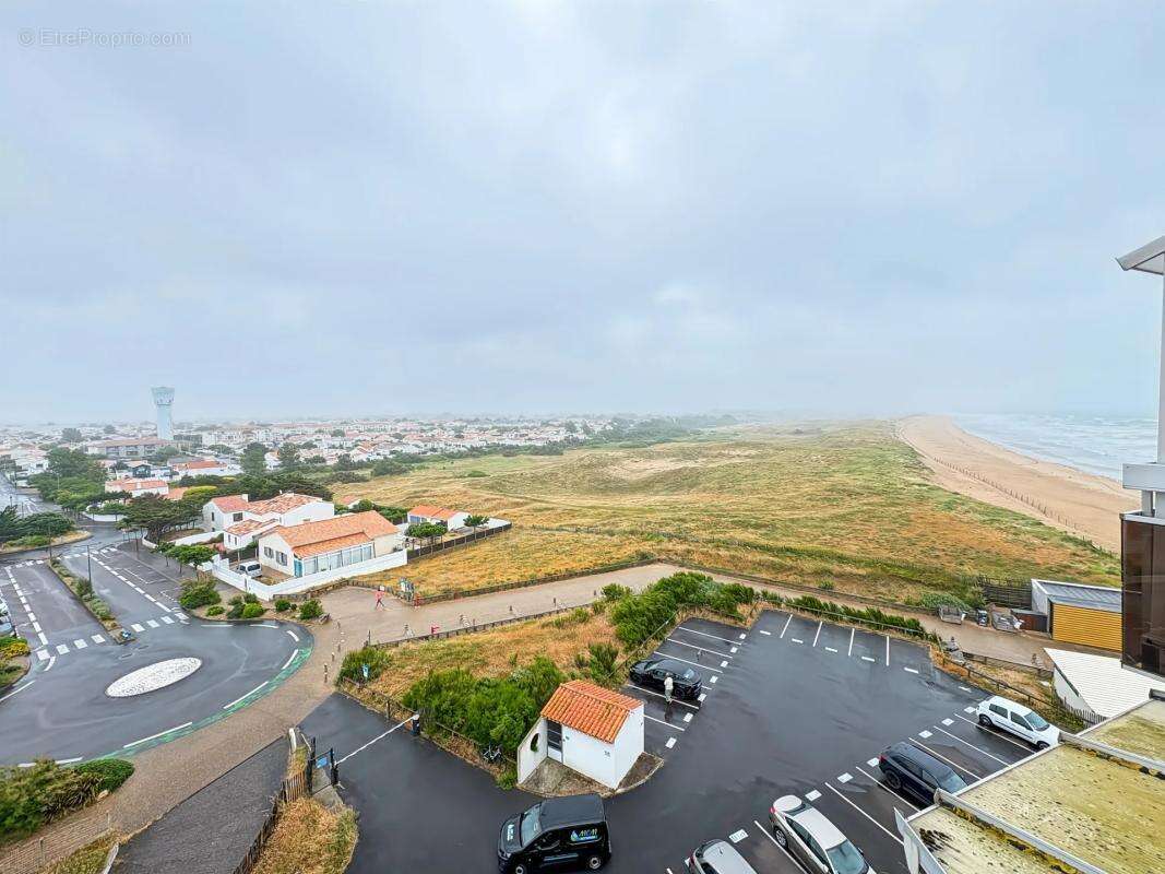 Appartement à SAINT-GILLES-CROIX-DE-VIE