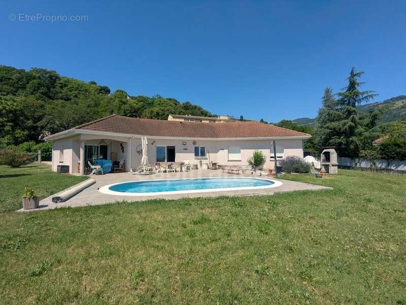 Maison à TULLINS