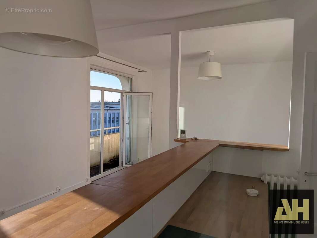 Appartement à BREST