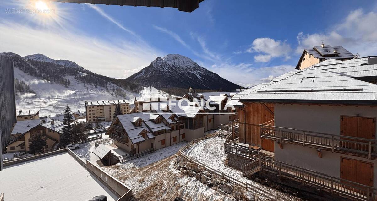 Appartement à MONTGENEVRE
