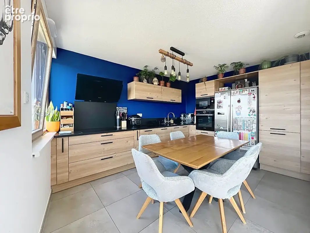 Appartement  moderne de 4 pièces - Coup de coeur ! - photo 4