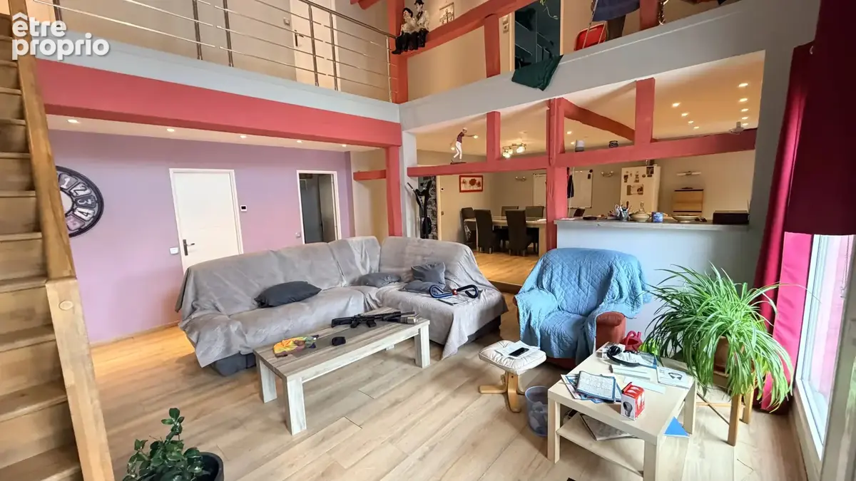 Maison 6 pièces 243 m² à vendre à Poncey-Les-Athee (21130) - photo 3