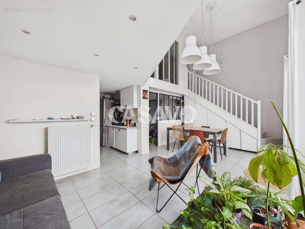 Appartement à SAINT-DENIS