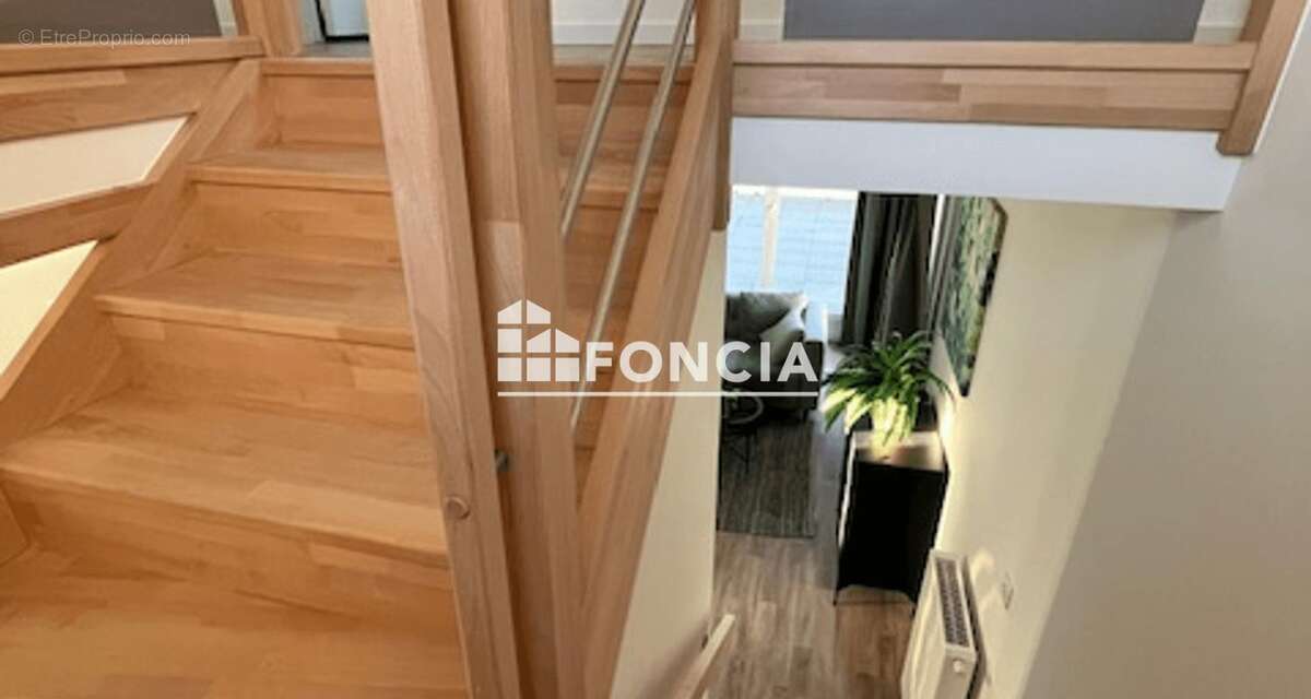 Appartement à L&#039;HERMITAGE