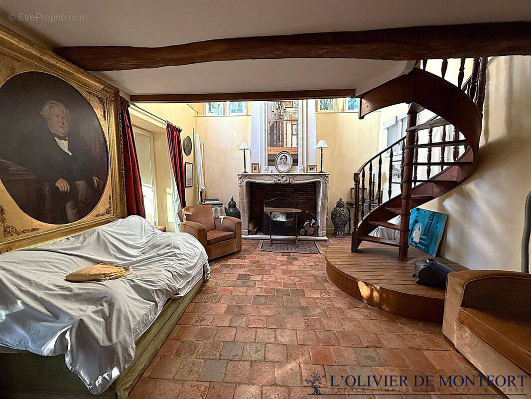 Maison à MONTFORT-L'AMAURY
