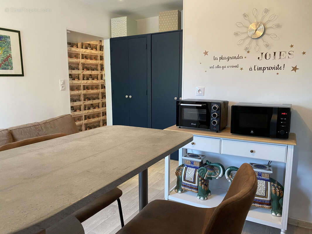 Appartement à BALARUC-LES-BAINS