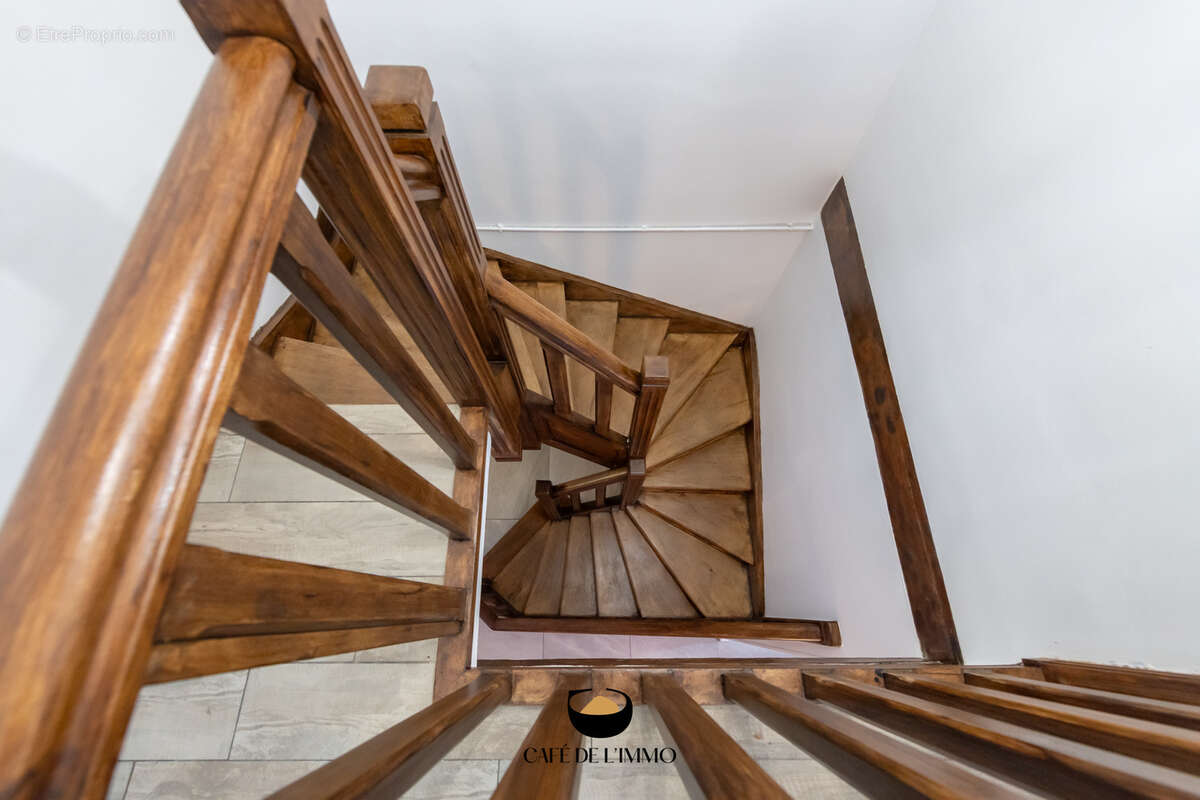 Maison à MARSEILLE-10E