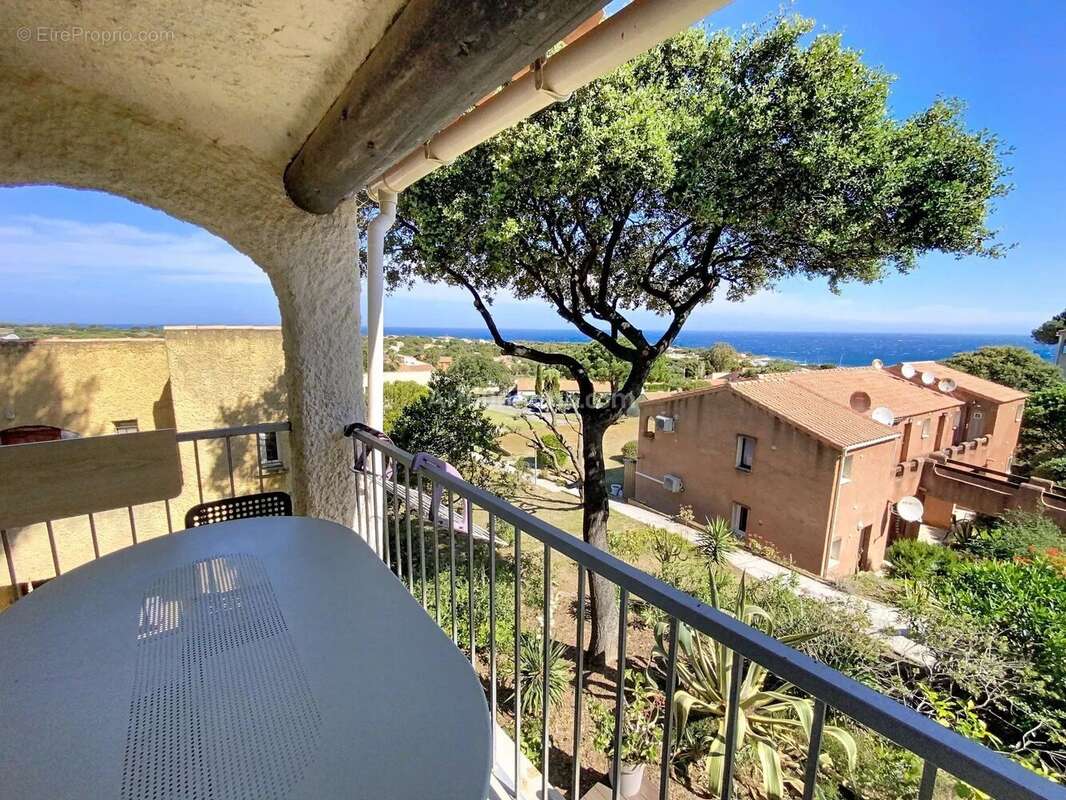 Appartement à LUMIO