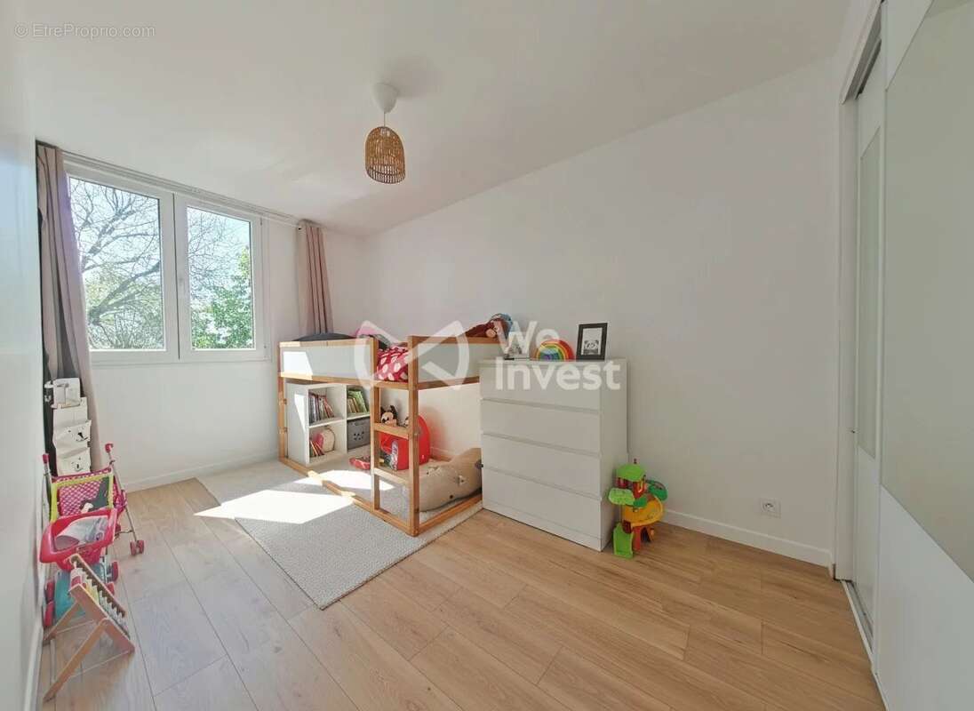 Appartement à EAUBONNE