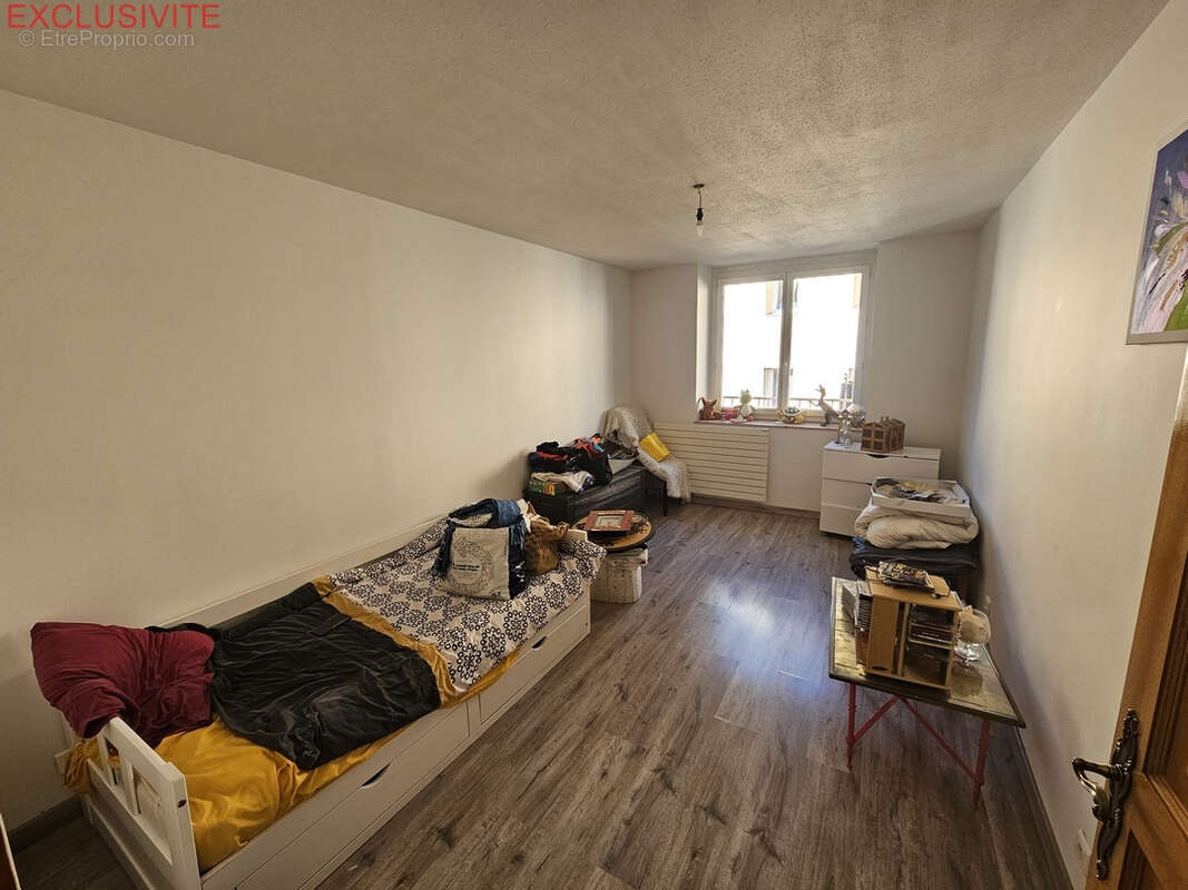 Appartement à SAINT-CLAUDE