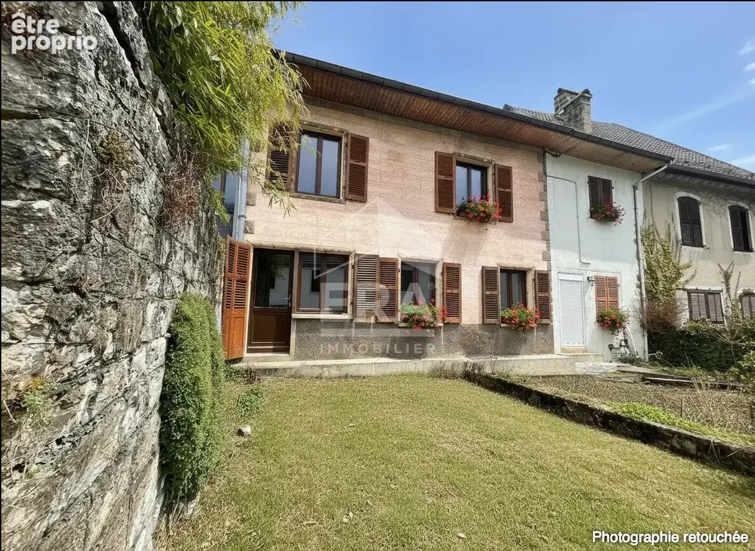 Photo Maison à Mouthier-Haute-Pierre au prix de 163 000€