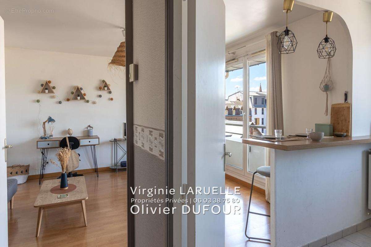 Appartement à ROUEN