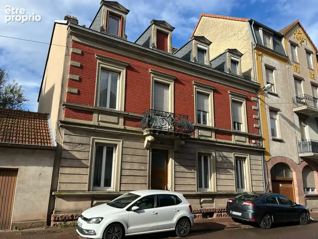Charmante maison de ville rive droite - photo 4