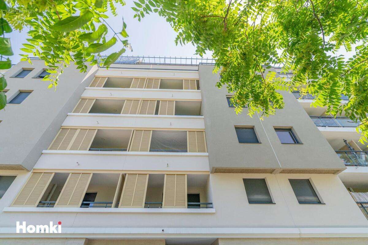 Appartement à MARSEILLE-10E