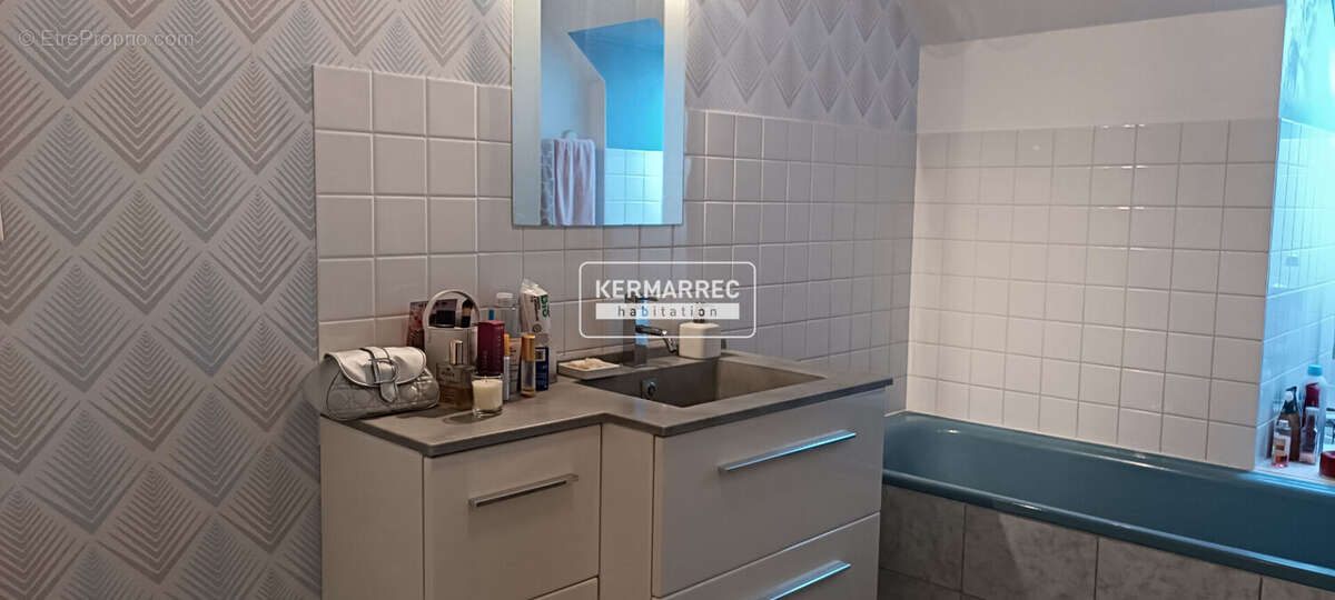 Appartement à CHANTEPIE