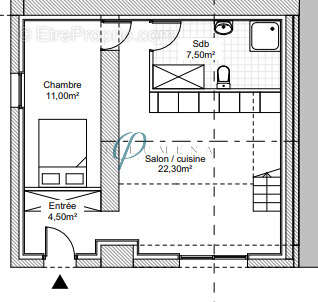 Maison à LA REGRIPPIERE