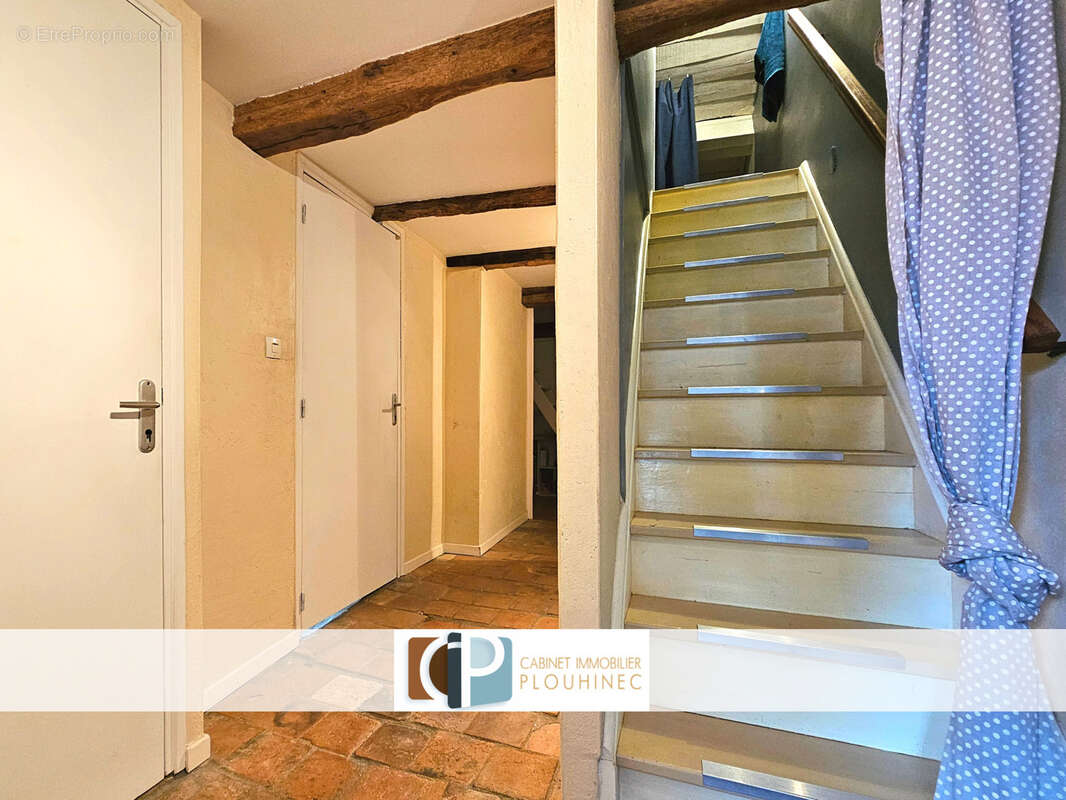 Charmant appartement avec terrasse au cœur de Cluny. - photo 11